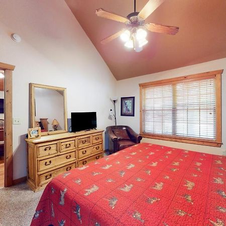 Villa Rest Haven Branson West Esterno foto