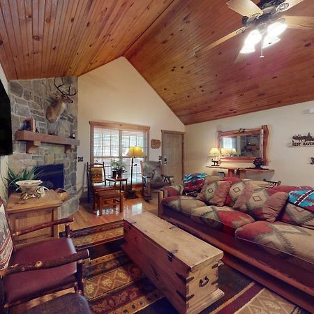 Villa Rest Haven Branson West Esterno foto