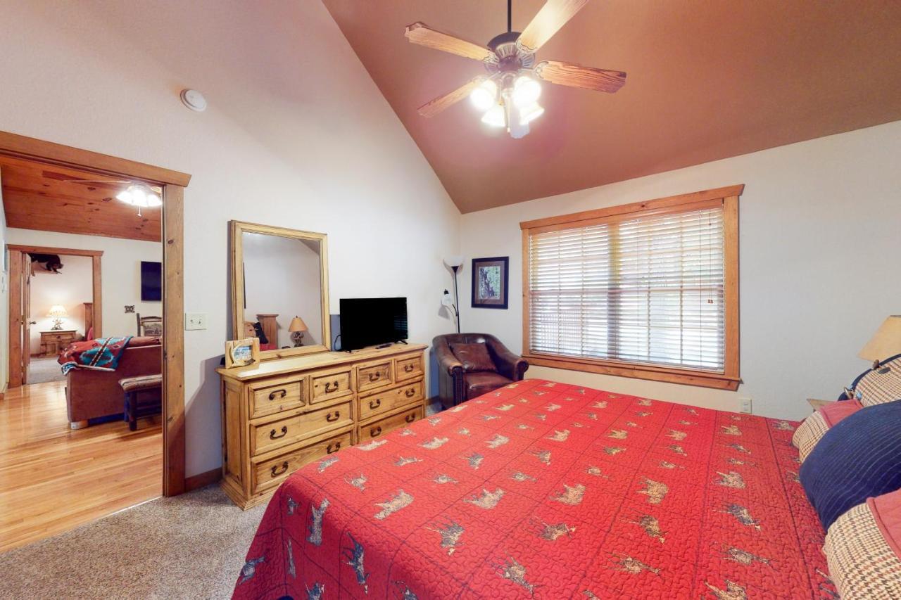 Villa Rest Haven Branson West Esterno foto
