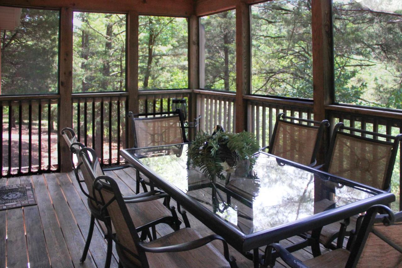 Villa Rest Haven Branson West Esterno foto
