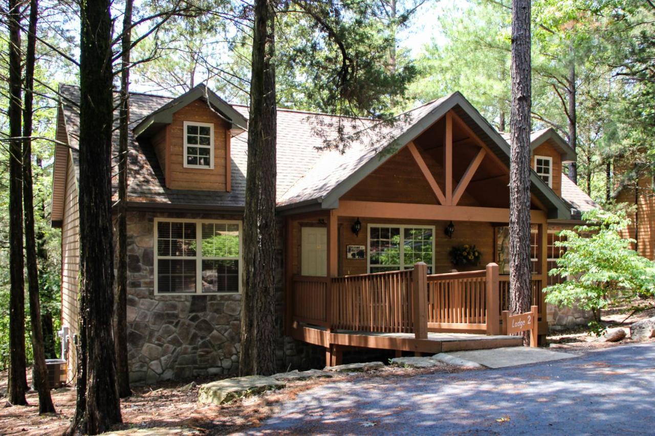 Villa Rest Haven Branson West Esterno foto