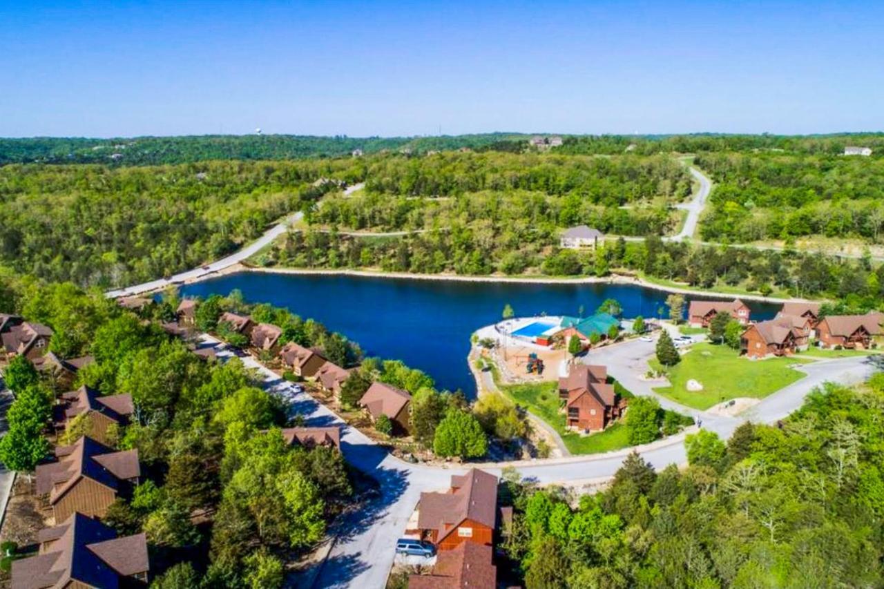 Villa Rest Haven Branson West Esterno foto