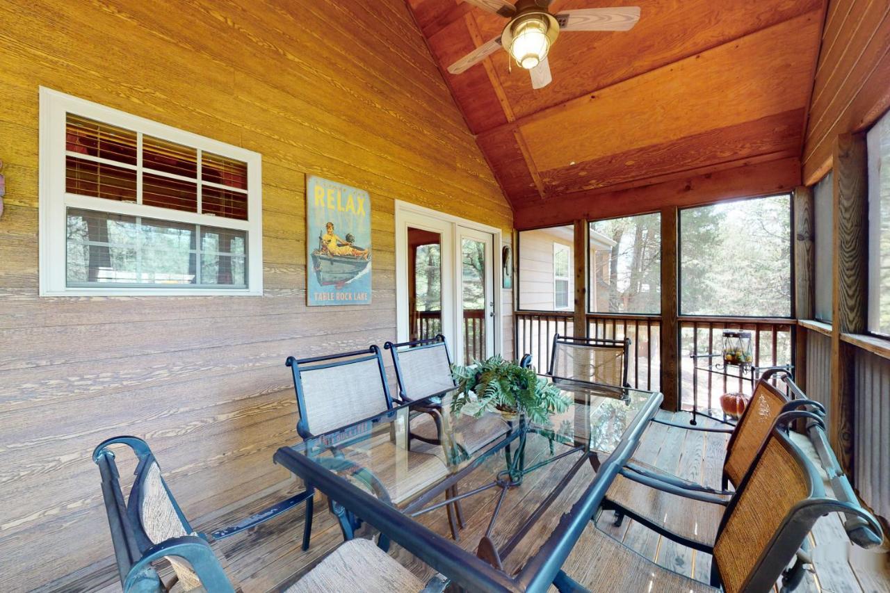 Villa Rest Haven Branson West Esterno foto