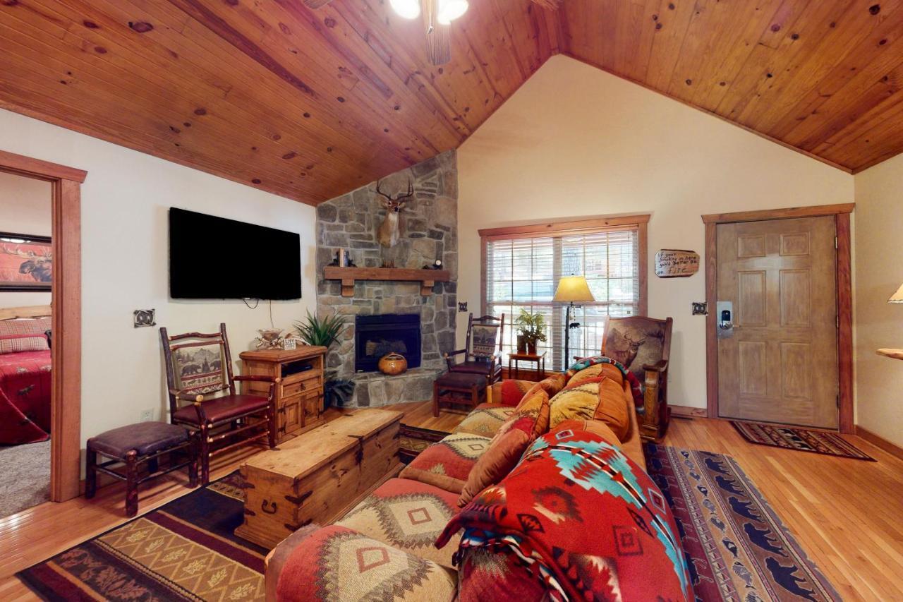 Villa Rest Haven Branson West Esterno foto