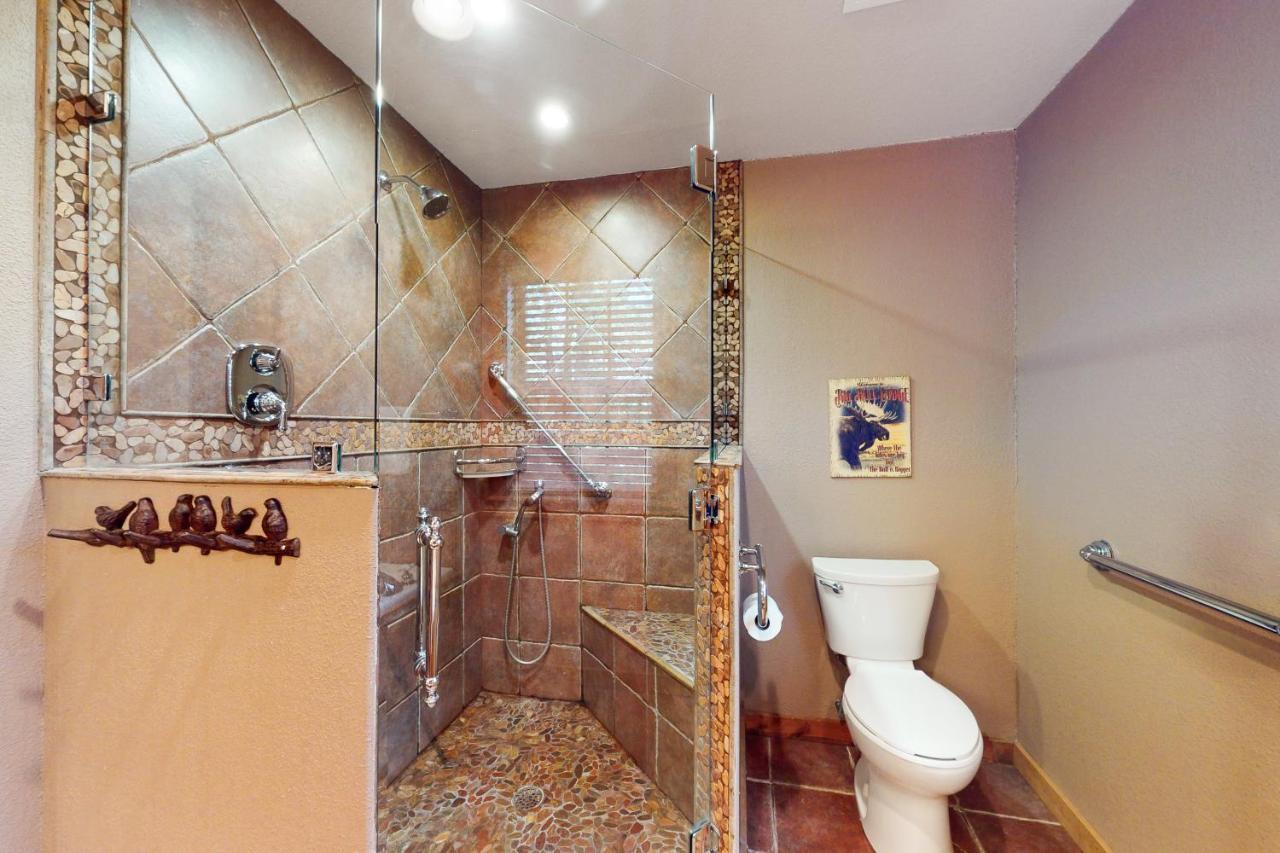 Villa Rest Haven Branson West Esterno foto
