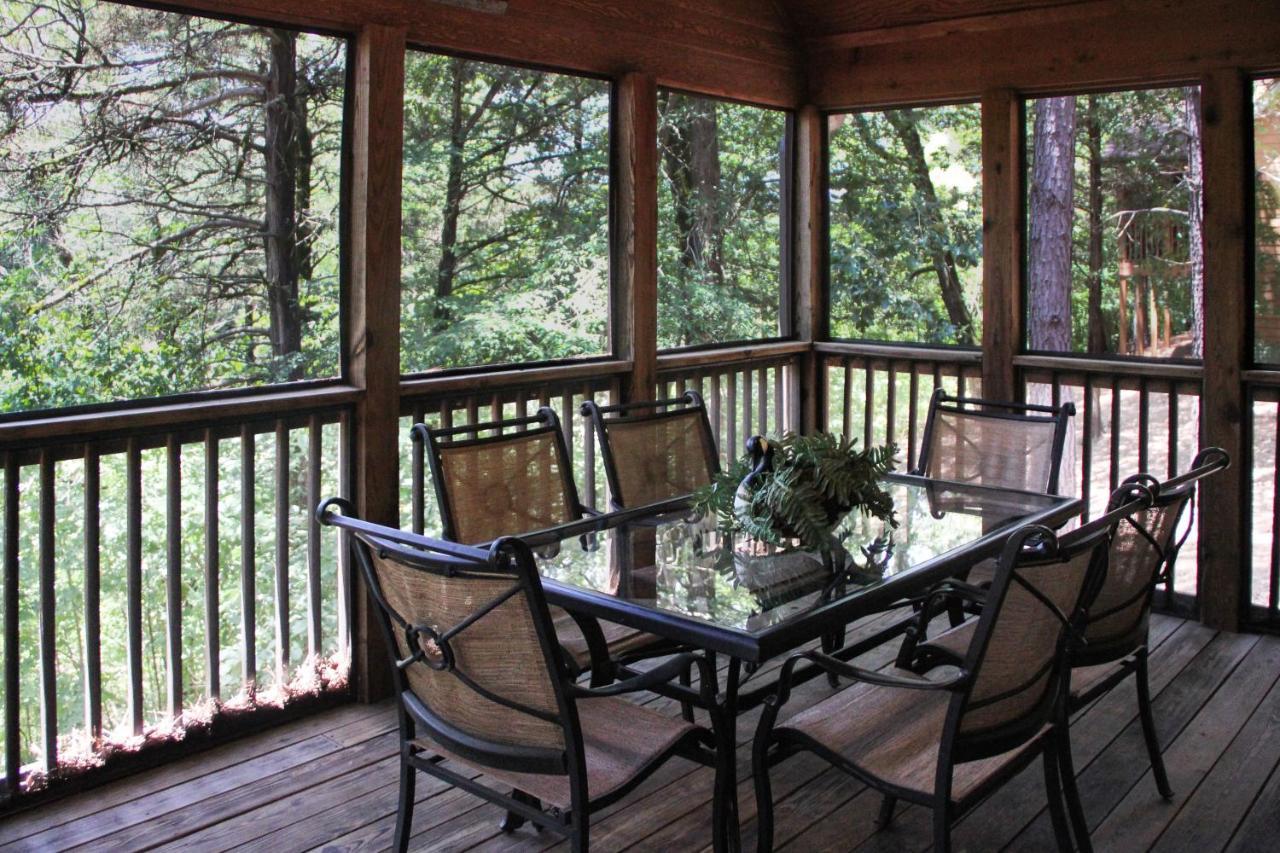 Villa Rest Haven Branson West Esterno foto