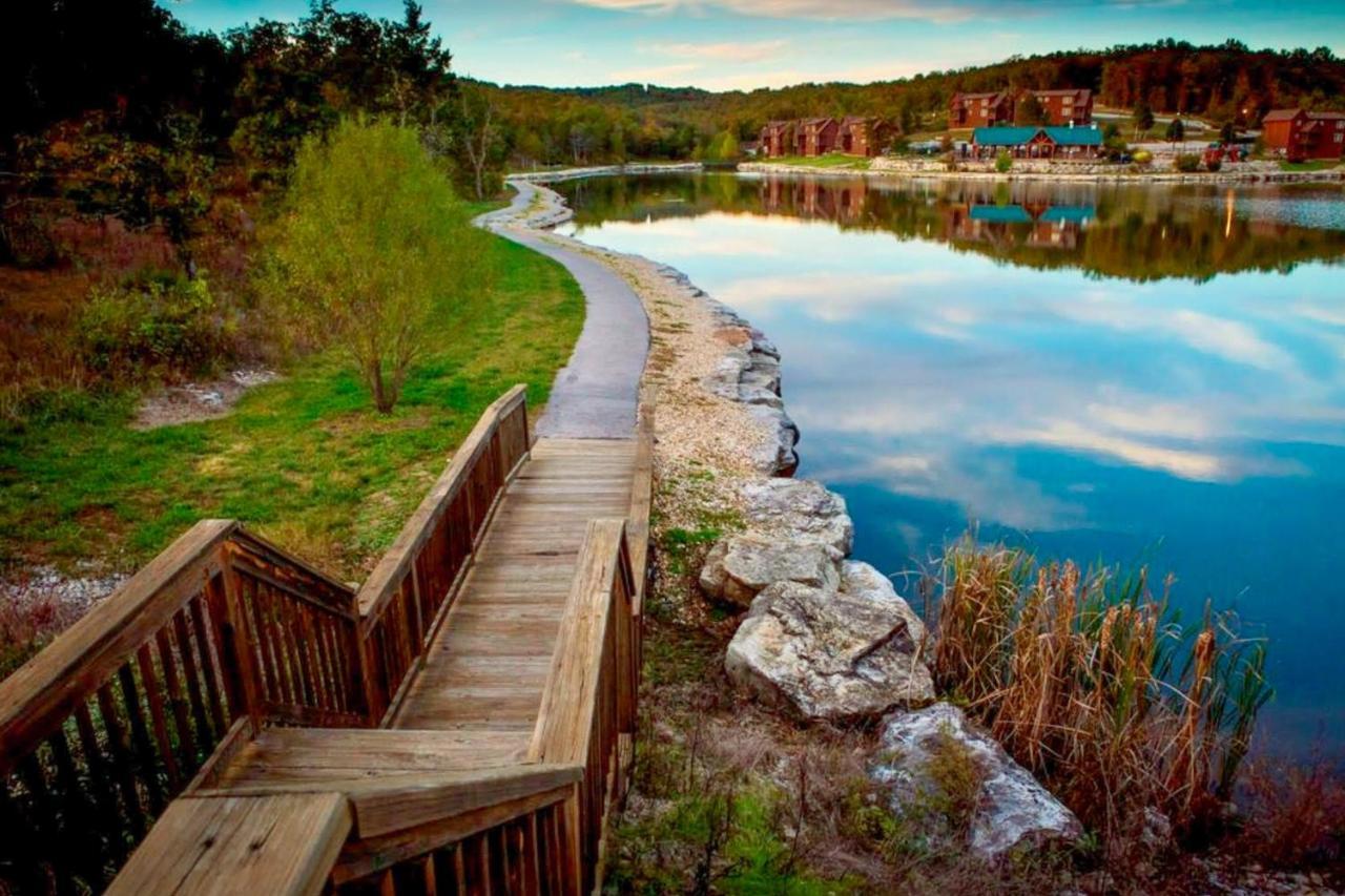 Villa Rest Haven Branson West Esterno foto