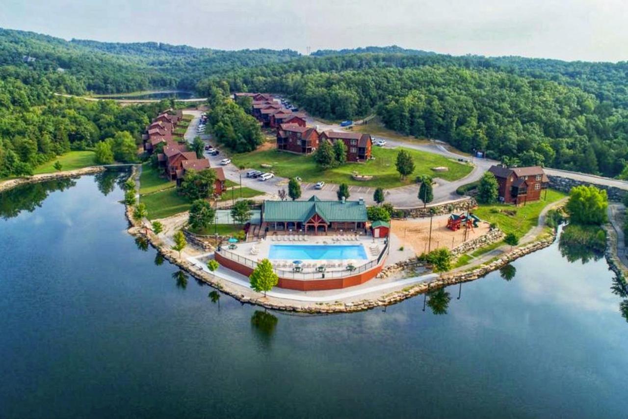 Villa Rest Haven Branson West Esterno foto