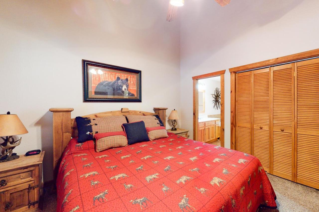 Villa Rest Haven Branson West Esterno foto