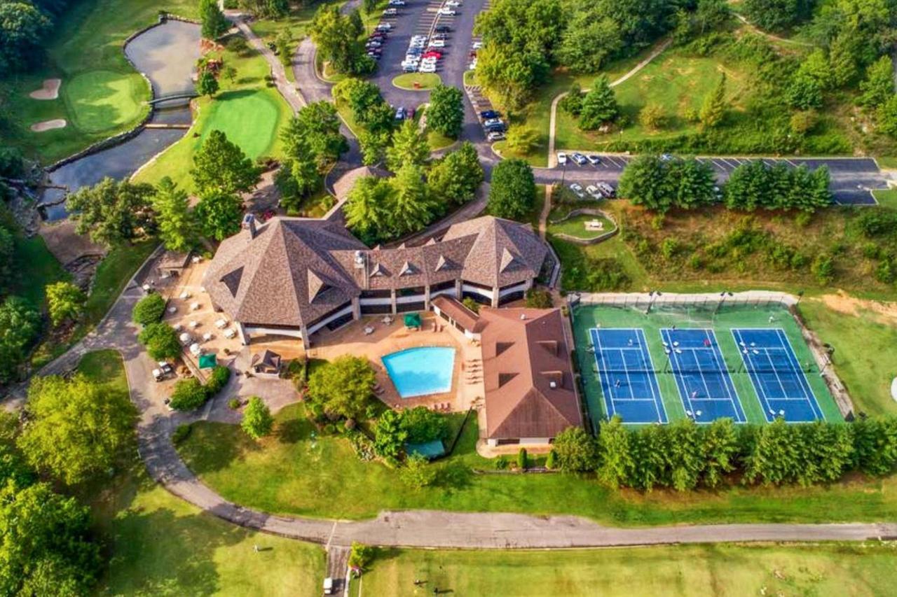 Villa Rest Haven Branson West Esterno foto