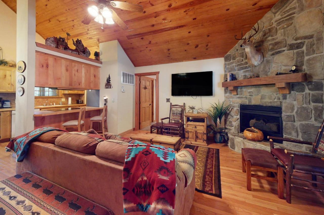 Villa Rest Haven Branson West Esterno foto