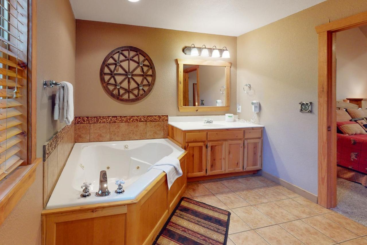 Villa Rest Haven Branson West Esterno foto