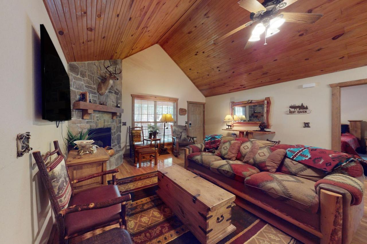 Villa Rest Haven Branson West Esterno foto