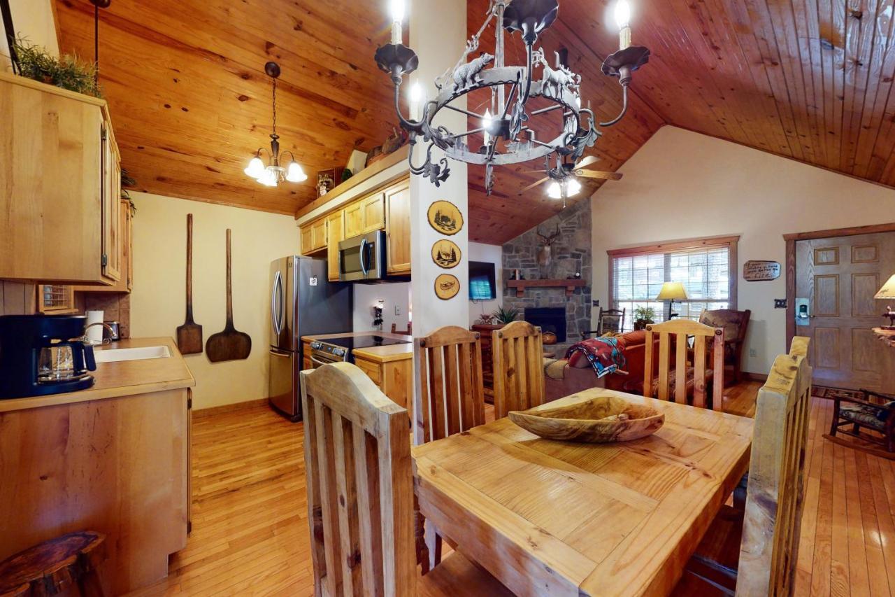 Villa Rest Haven Branson West Esterno foto