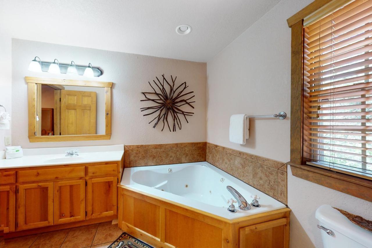 Villa Rest Haven Branson West Esterno foto
